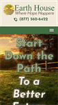 Mobile Screenshot of earthhouse.org